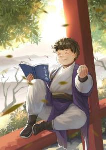 小说人物图集