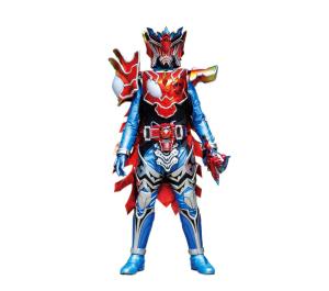 假面骑士Duke 火龙能量铠甲
