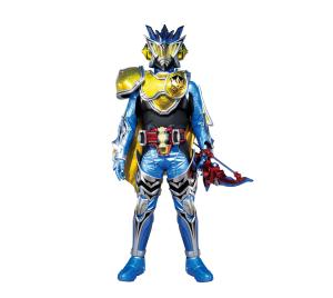假面骑士Duke 柠檬能量铠甲