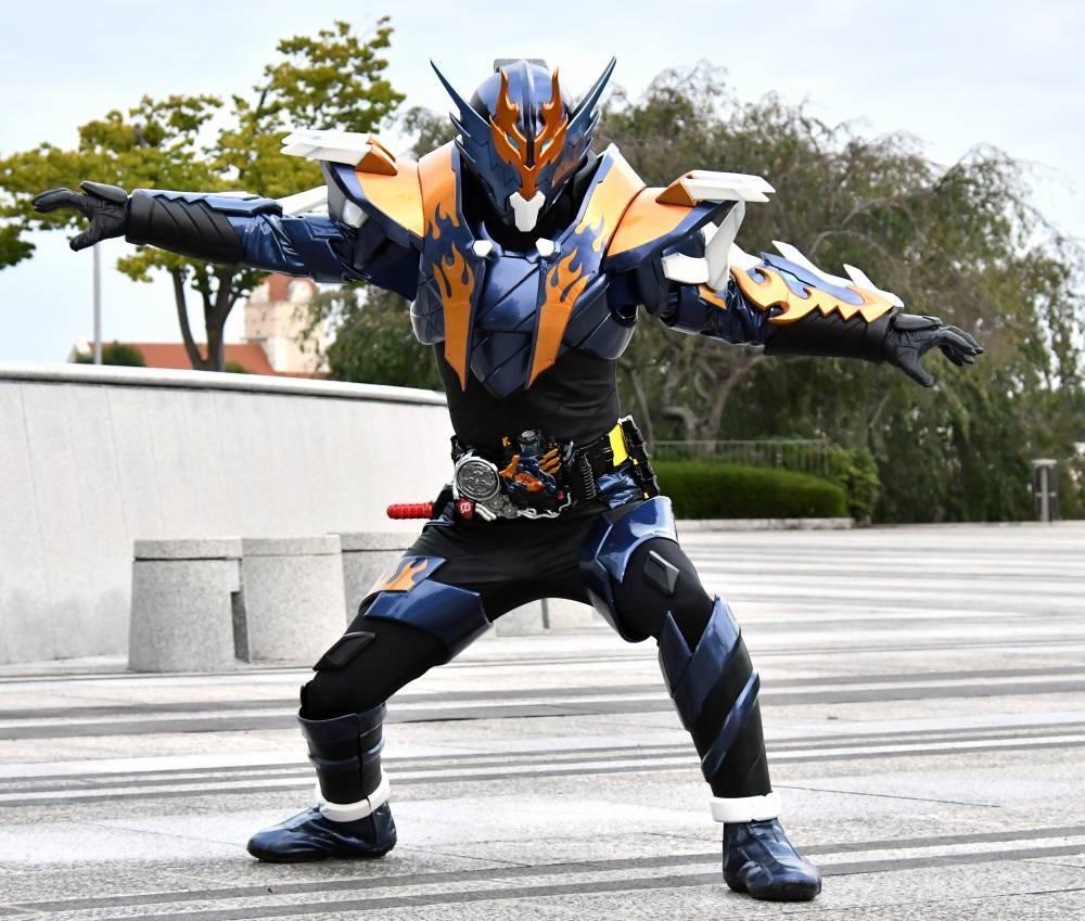 假面骑士cross Z 假面骑士build 特摄剧中的角色 搜狗百科