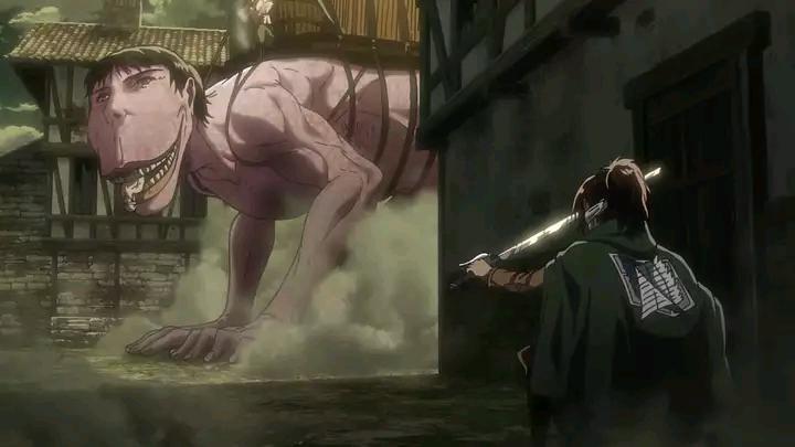 车力巨人 进击的巨人 及其衍生作品中的角色 搜狗百科