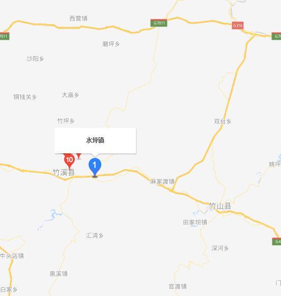 水坪镇 水坪镇 搜狗百科