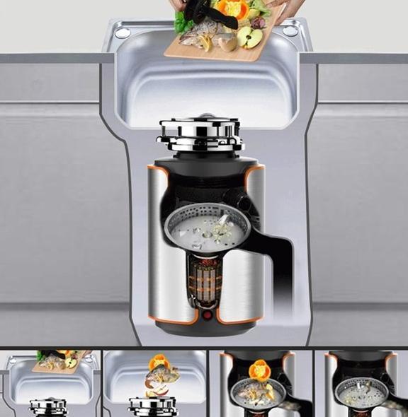 家庭食物垃圾处理器 搜狗百科 家庭食物垃圾处理器 搜狗百科