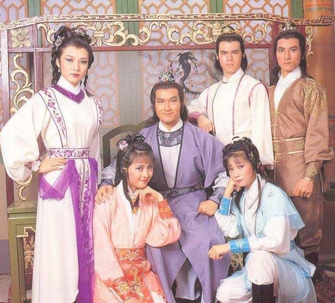 神雕侠侣 19年刘德华 陈玉莲主演的tvb电视剧 搜狗百科 神雕侠侣 19年刘德华 陈玉莲主演的tvb电视剧 搜狗百科