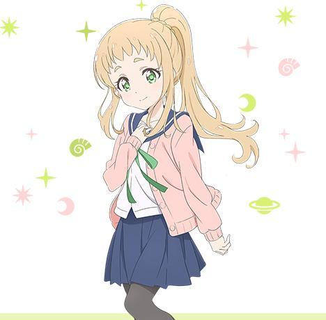 恋爱小行星 19年电视动画 搜狗百科