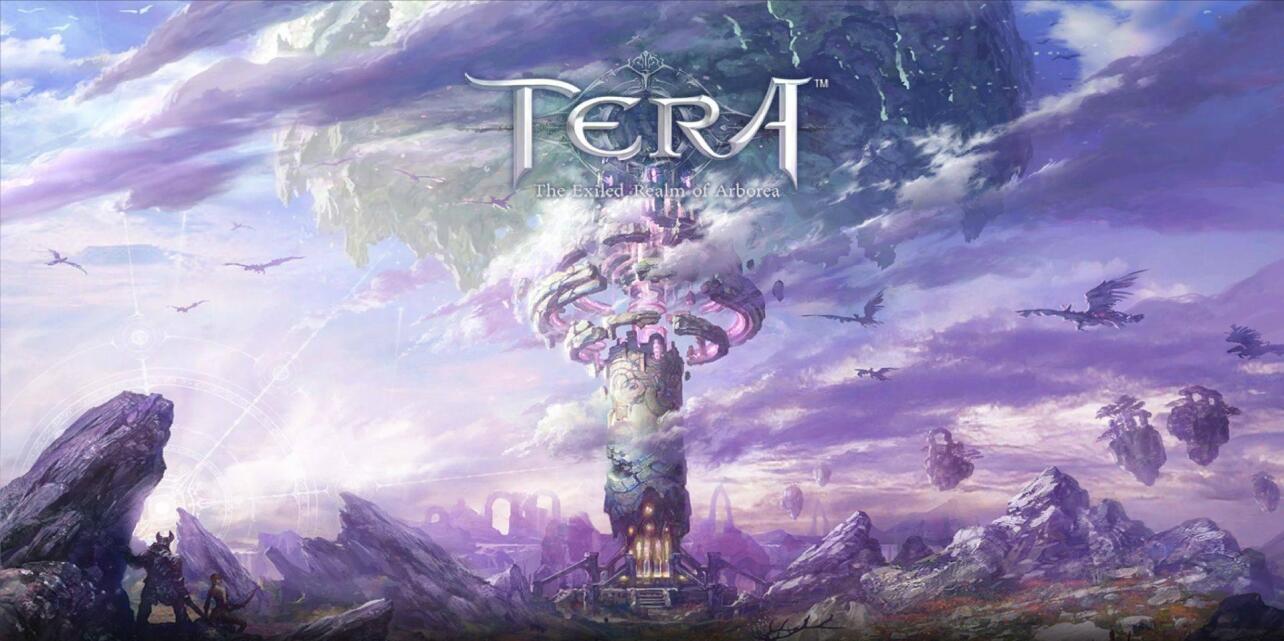 Tera 3d网络游戏 搜狗百科