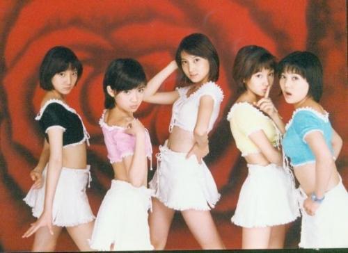 第一代青春美少女 搜狗百科