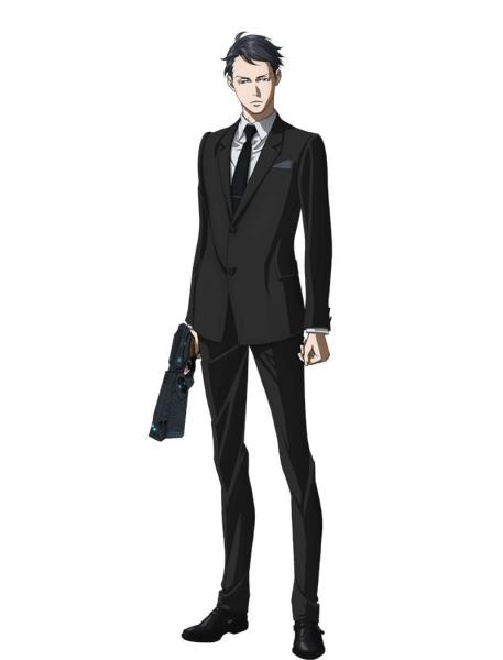 Psycho Pass 心理测量者3 First Inspector Production I G制作的警匪动画 搜狗百科