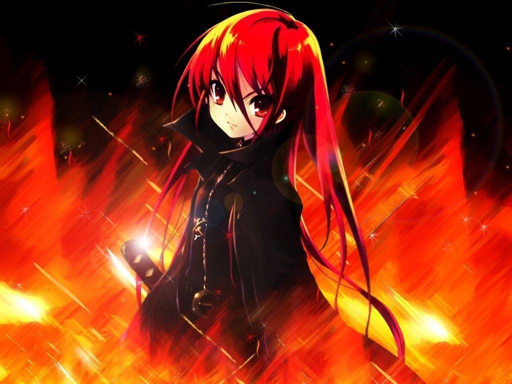 火雾战士 灼眼的夏娜 灼眼のシャナ 中的角色 搜狗百科