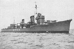 朝潮级驱逐舰 搜狗百科