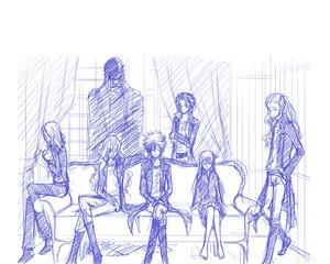 六吊花 动漫 家庭教师hitman Reborn 中的角色 搜狗百科