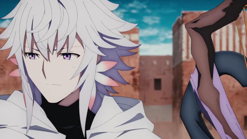 梅林 Fate 系列中的角色 搜狗百科 梅林 Fate 系列中的角色 搜狗百科
