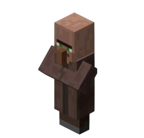 村民 Minecraft 中的一种生物 搜狗百科