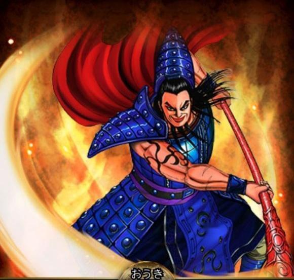 王骑 漫画 王者天下 中的角色 搜狗百科 王骑 漫画 王者天下 中的角色 搜狗百科