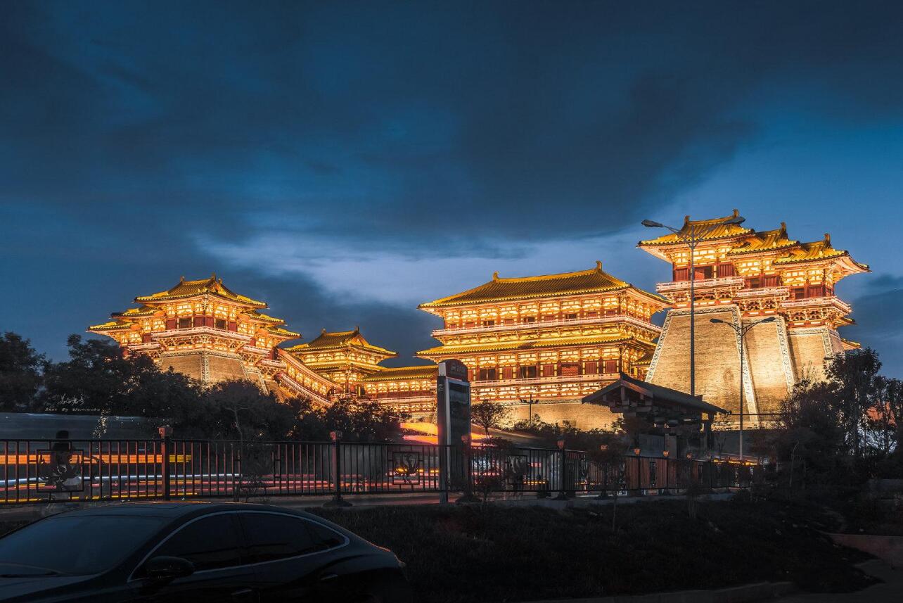 阙门(中国古代建筑形式)_搜狗百科
