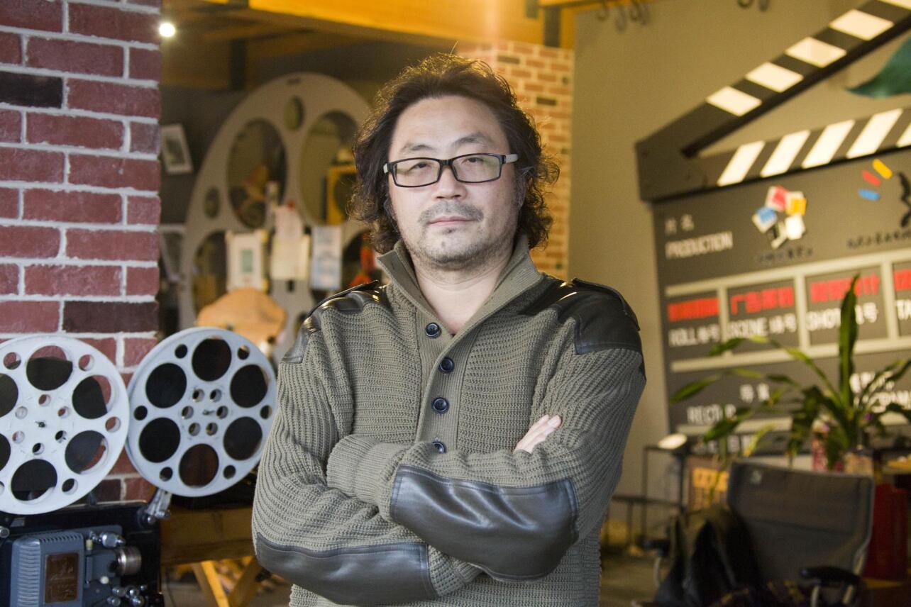 王景光(中国内地男导演)_搜狗百科
