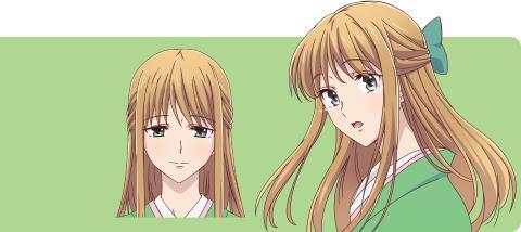 草摩利津 水果篮子 中的角色 搜狗百科