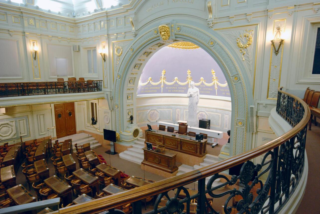 法国国家医学科学院_搜狗百科