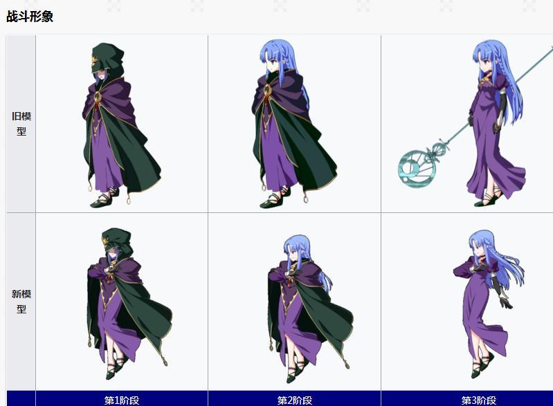美狄亚 游戏 Fate Grand Order 中的3星caster 搜狗百科