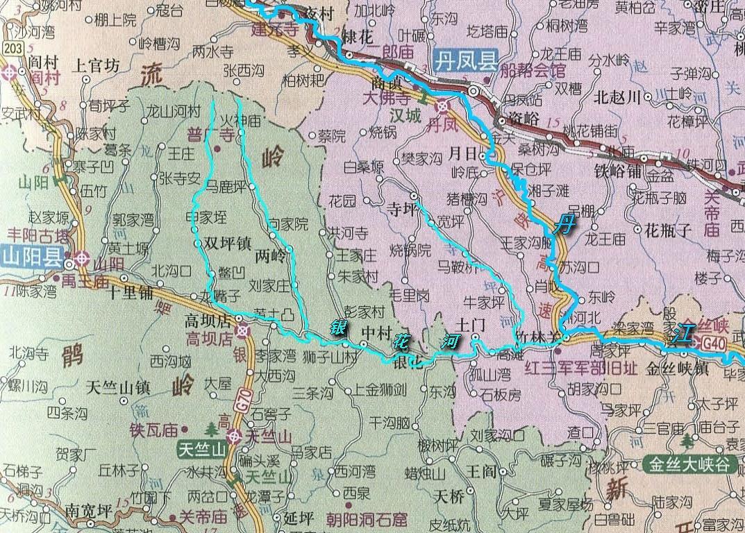 银花河 搜狗百科