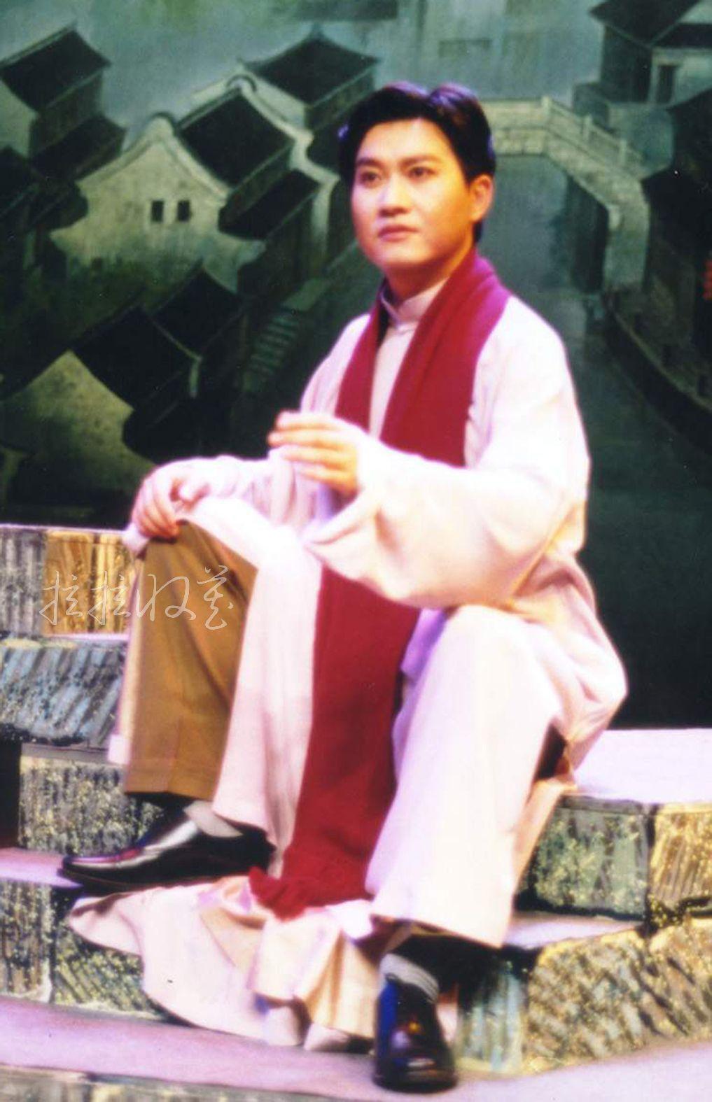 许杰(越剧陆派小生)