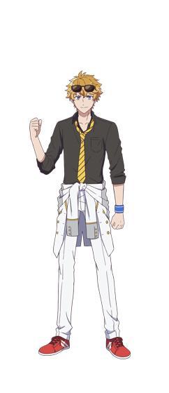 Ichu偶像进行曲 Lay Duce改编电视动画 搜狗百科