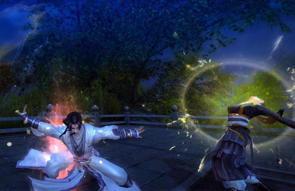 大力金刚指(九阴真经ol武学)