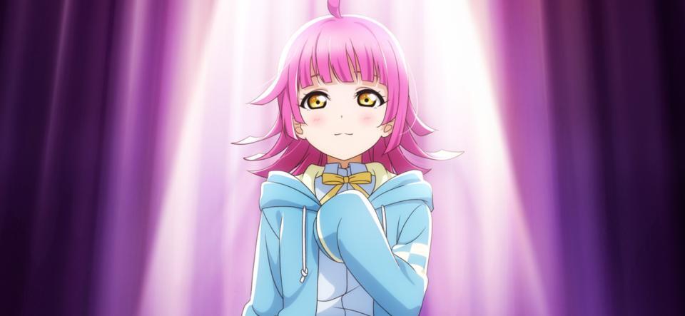 天王寺璃奈 Lovelive 中的角色 搜狗百科