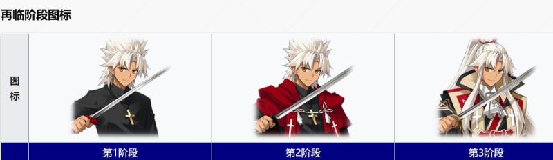 天草四郎 游戏中的5星从者 搜狗百科