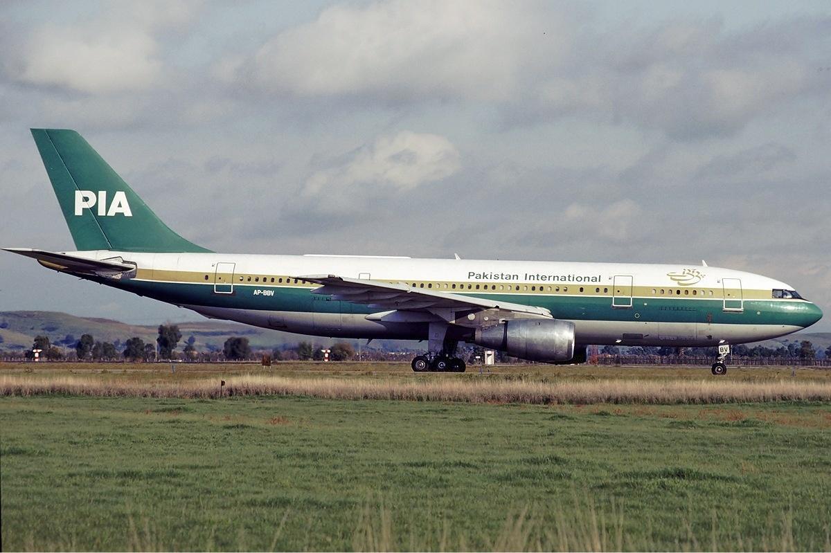 巴基斯坦航空268空难是发生在1992年的一起严重空难事故.