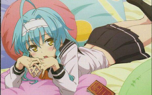 野中柚希 新妹魔王的契约者 中登场人物 搜狗百科