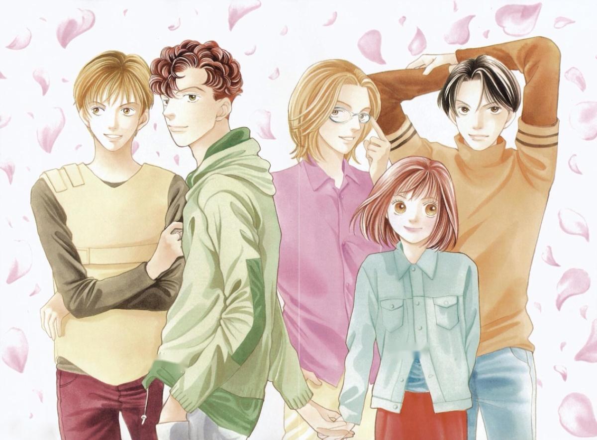最新作の 花より男子 漫画 少女漫画 Gizasteel Com