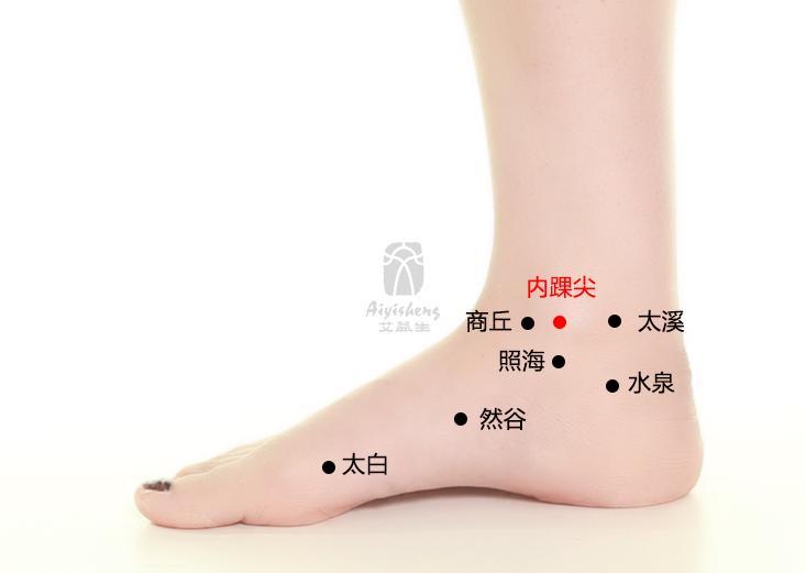 内踝