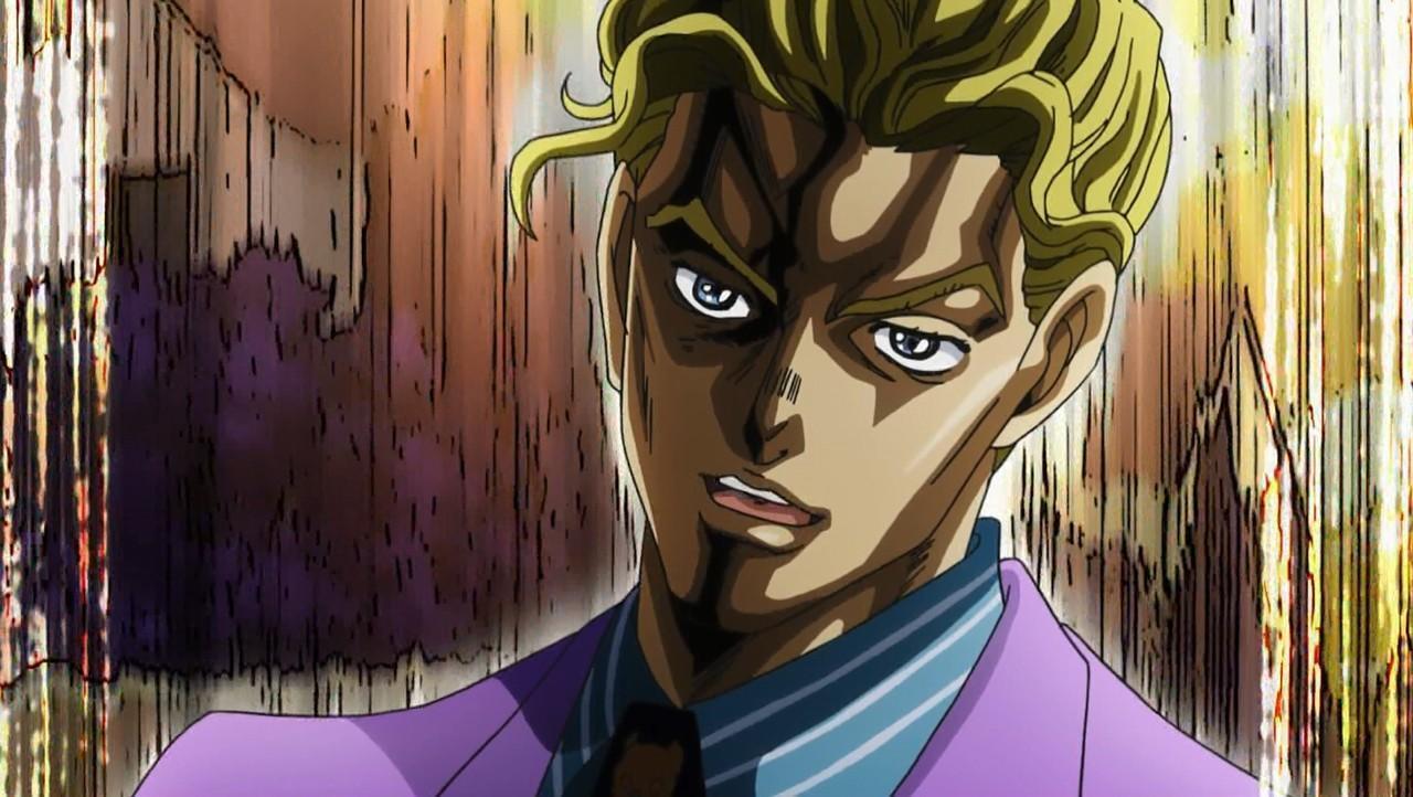 吉良吉影 漫画 Jojo的奇妙冒险 及其衍生作品中的角色 搜狗百科