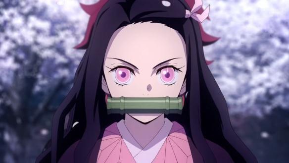 灶门祢豆子 鬼灭之刃 及其衍生作品中的角色 搜狗百科