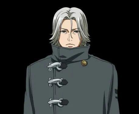 四方莲示 东京食尸鬼 中的角色 搜狗百科