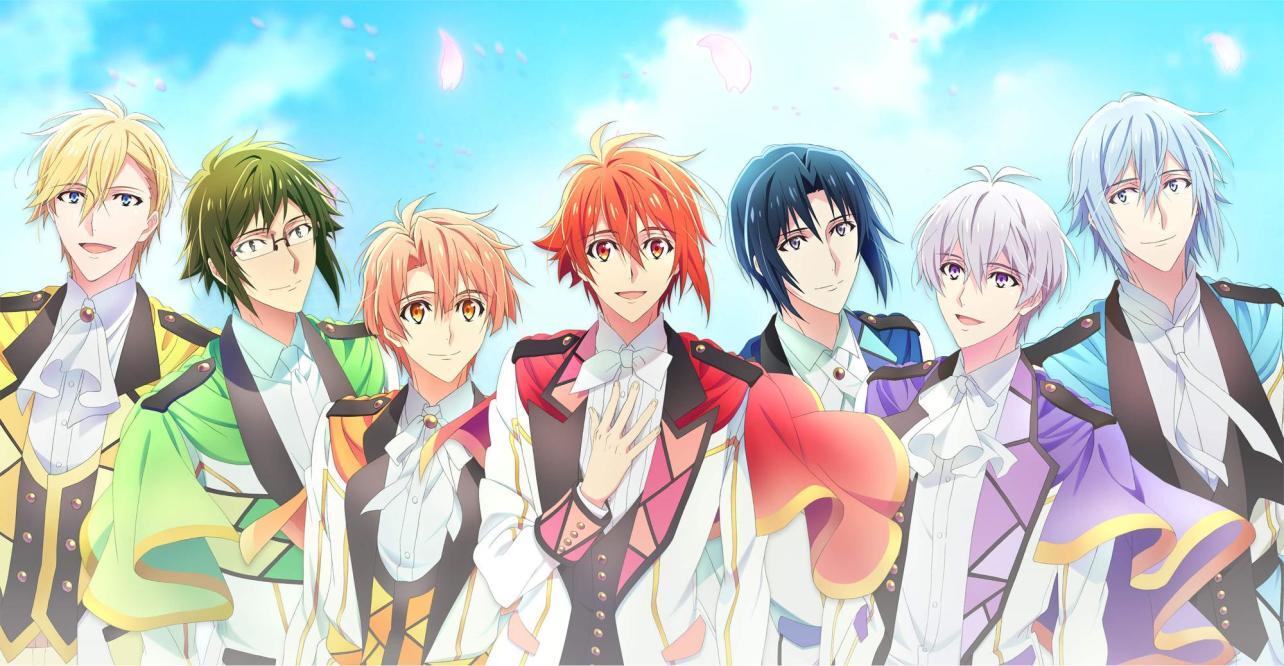 Idolish7 动画第三季 搜狗百科