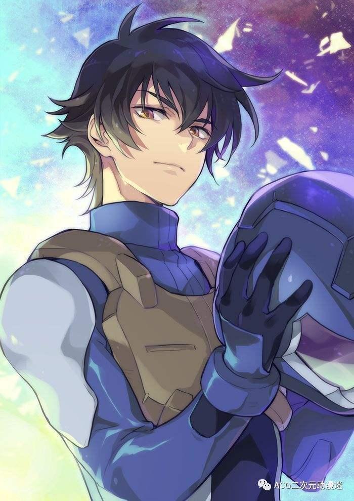 刹那·f·清英(动画《机动战士高达00》中的角色)