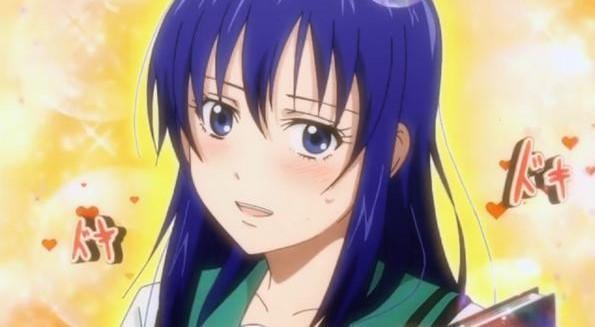 照桥心美 齐木楠雄的灾难 动画以及漫画女主角 搜狗百科