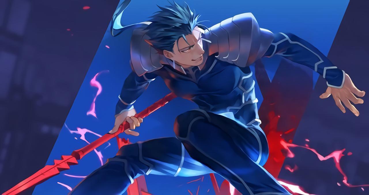 Lancer 系列动漫 Fate 中的角色 搜狗百科