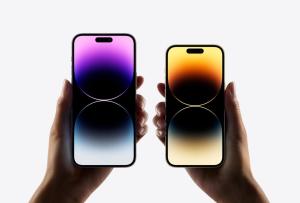 iphone 14 pro max屏幕亮度测试 300