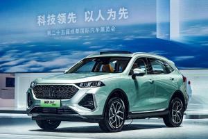 魏牌最新车型