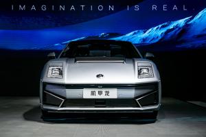 沙龙最新车型