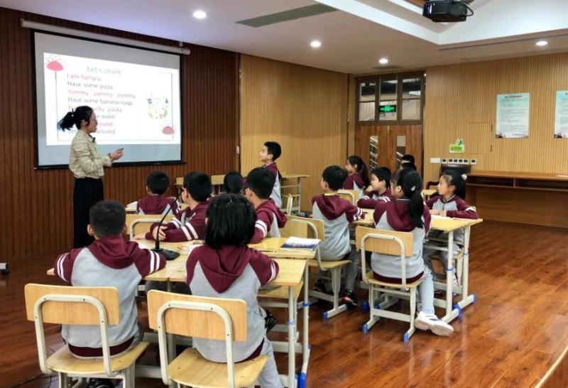 图册:小班化教学