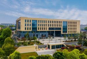 学院建筑物（图册）