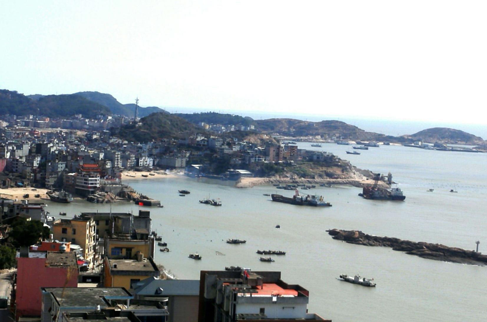三沙镇(开放)