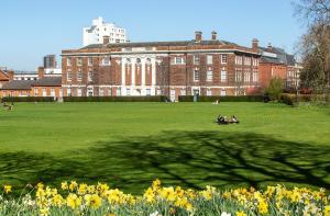 Goldsmiths, University of Lond