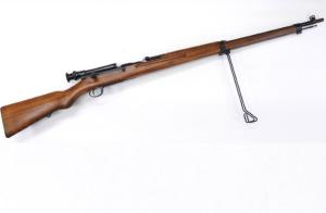 日本97式狙击步枪 搜狗百科