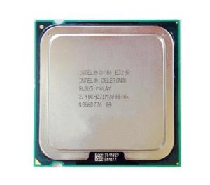 Intel celeron e3200 разгон