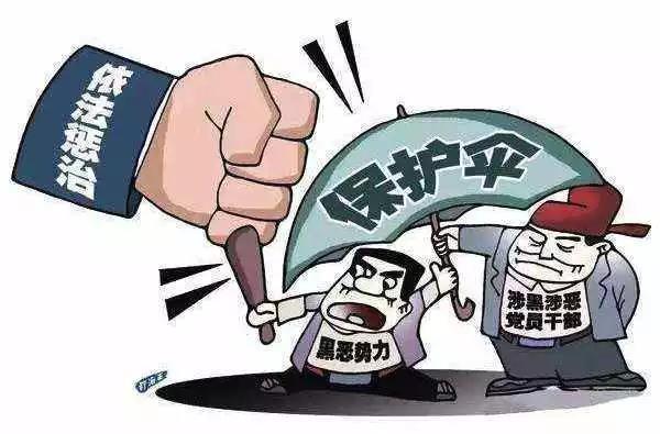 什么是黑社会性质的犯罪组织 0